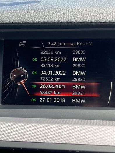 F10 BMW 5-Series M Sport