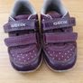 Geox Girl trainers size 4 1/2 - 21euro Image 3