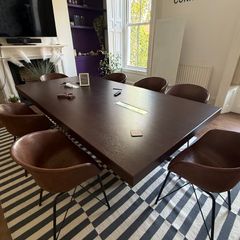 boardroom table