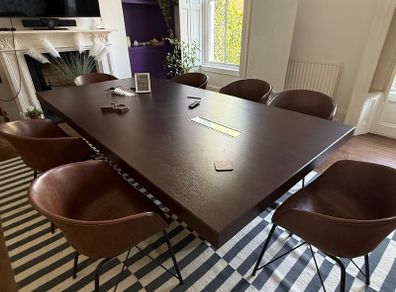 boardroom table