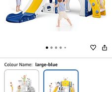 Kids slide
