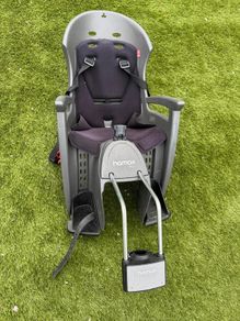 Hamax Smiley kids bike seat