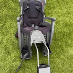 Hamax Smiley kids bike seat