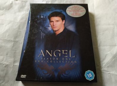 Angel Special Edition Dvd Boxset