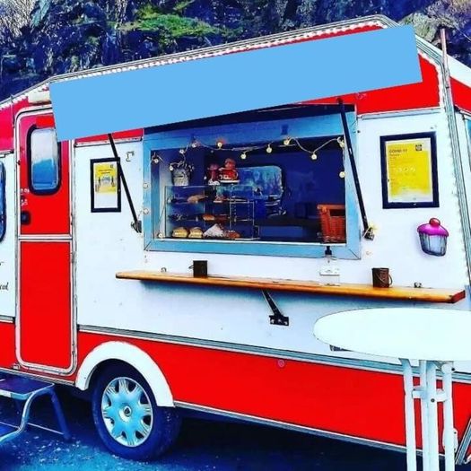 Coffee caravan