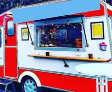 Coffee caravan