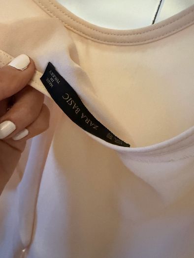 Zara top