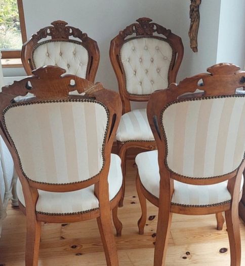 Antique Dining Chair
