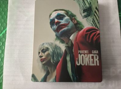 Joker: Folie a Deux 4K Limited Edition Steelbook