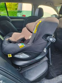 Carseat Joie 360Spin