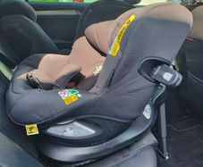 Carseat Joie 360Spin