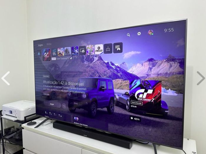 65 Samsung Smart TV