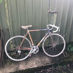 Viking vintage racing bicycle
