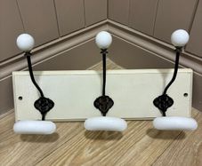 coat and hat rack