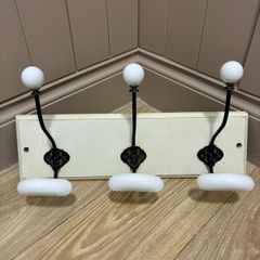 coat and hat rack