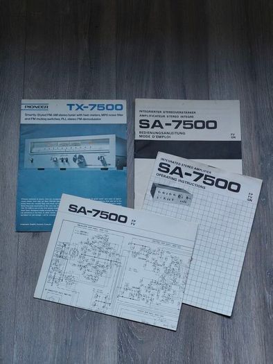 Hifi Set