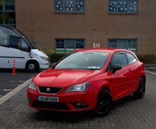 2013 Seat Ibiza