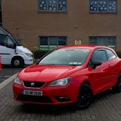 2013 Seat Ibiza