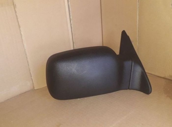 New Drivers Mirror For A Mk4 Escort