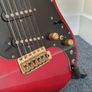 Rare Ibanez Blazer BL550-FR-1981 Fire Red Image 9