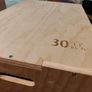 Bolt Strength 3 in 1 Wood Plyometric Box 20"x 24"x 30" (50cm x 60cm x 75cm) Image 2