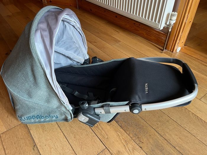 Uppa baby vista buggy