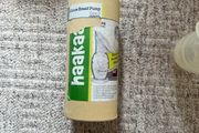 haaka silicone breast pump - barely used