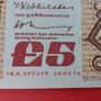 Irish 1976 "Scotus"  Five pound banknote in A/UNCIRCLULATED condition Image 2
