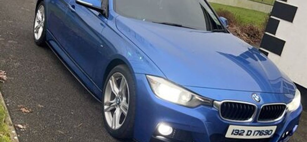 BMW 318 Msport