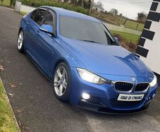 BMW 318 Msport