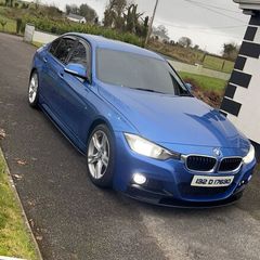 BMW 318 Msport