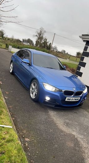 BMW 318 Msport