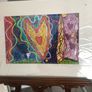 4 Limited Edition Prints 1/250 signed by Artist Patrick Conyngham Image 10