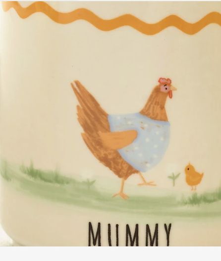 Next Hen Mug