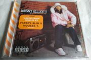 Missy Elliott - Under Construction Cd
