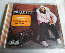 Missy Elliott - Under Construction Cd