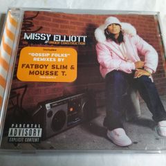 Missy Elliott - Under Construction Cd