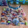Bundle - Aquarium Robo Fishes Jellyfishes Robo Seahorse Aqua Plants RF101 Image 4