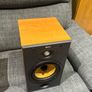 Pair of Bowers & Wilkins Speakers with genuine covers Dm601 s2 Image 3