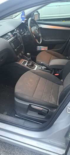 2015 Skoda Octavia