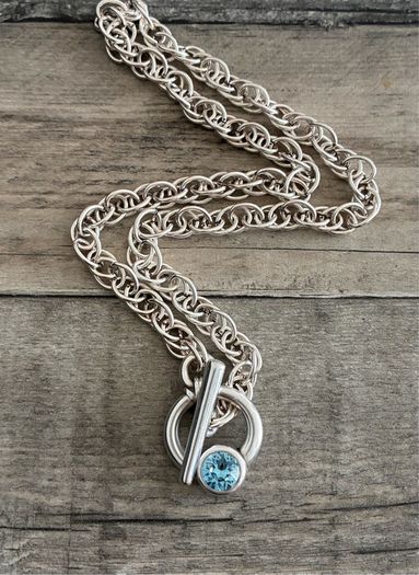 Silver Plated Necklace