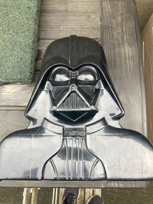 vintage star wars action figure case