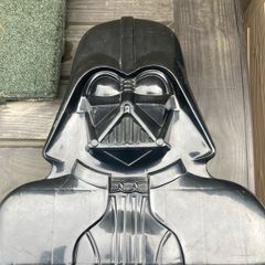 vintage star wars action figure case