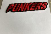 PUNKERS Sew on patch