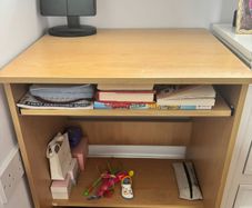 small desk