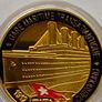 Titanic Souvenir Coins Image 5