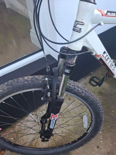 Mountain bike