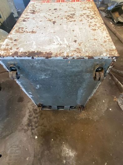 feed bin