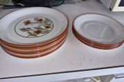 Plates Saucers