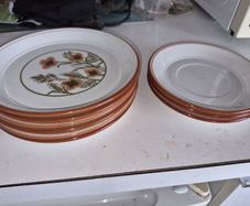 Plates Saucers